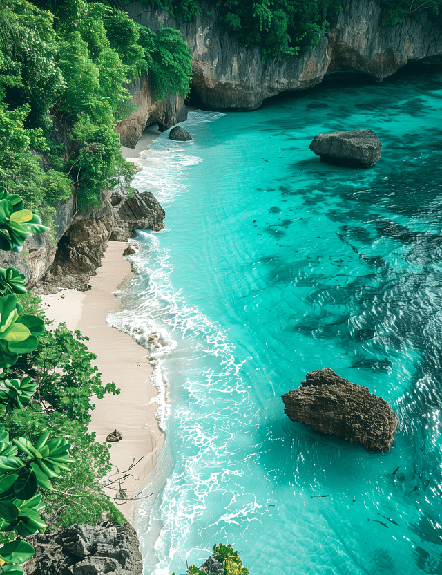 Breathtaking view